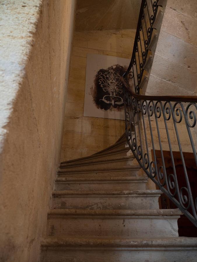 Chateau Fleur D'Aya Artigues-pres-Bordeaux Bagian luar foto